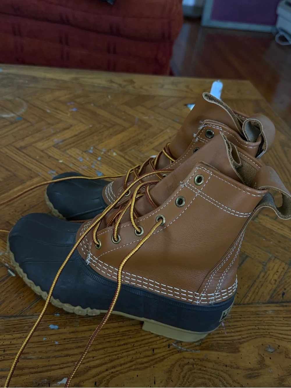 L.L. Bean got these